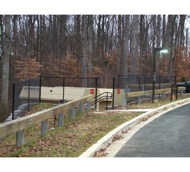 Heavy-Duty Guardrails for High Safety Standards - Image 8