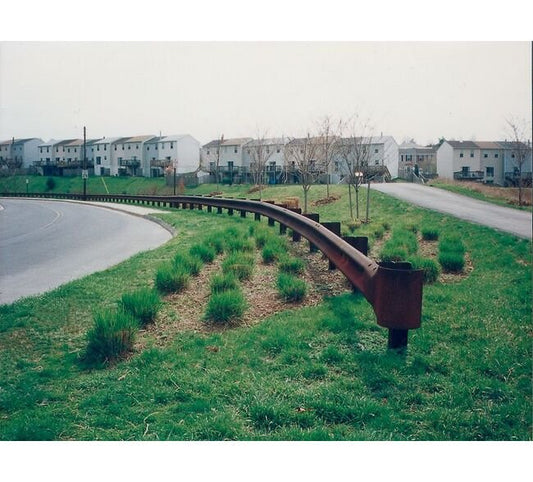Heavy-Duty Guardrails for High Safety Standards - Image 1