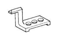 Rear Needle Guard for Panel Flanger Machines - Diamond Needle Corp. Organ B27 Compatible