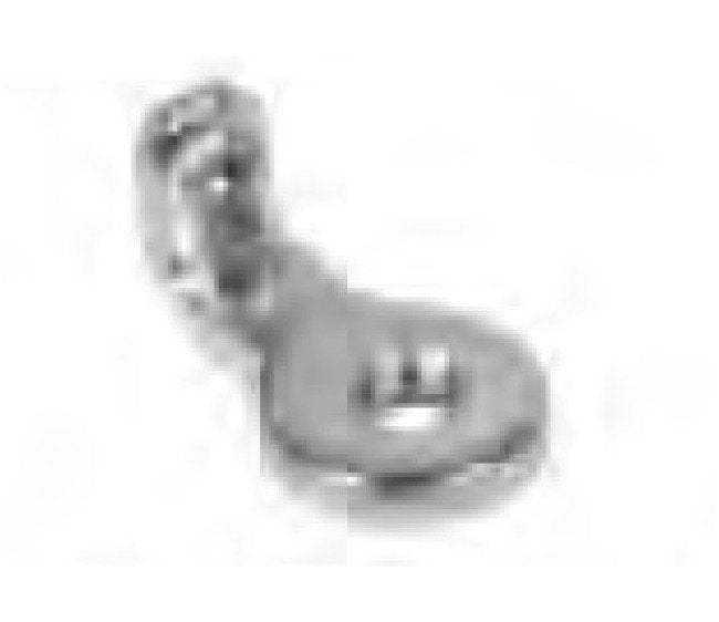 Diamond Needle Corp. 210350 Upper Looper Thread Guide - Image 1