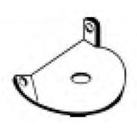 Diamond Needle Corp. Thread Guide 54279 for Tape Edge Closing Machines