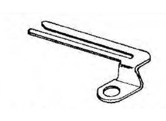Diamond Needle Corp. Looper Thread Pick-Up Guide - Image 1