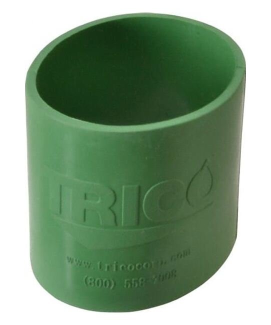 Trico 2 Inch Green Rubber Grease Gun Band - Image 1