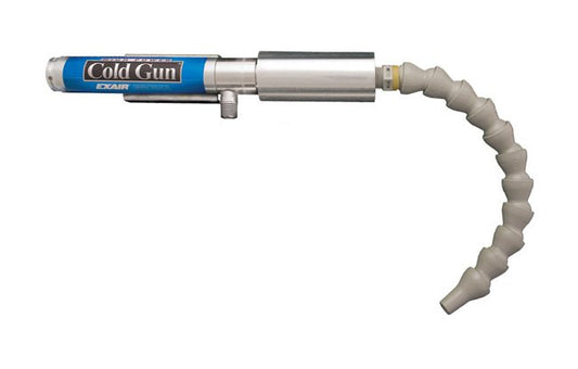 Exair High Power Cold Gun with Single Point Hose Kit - Image 1