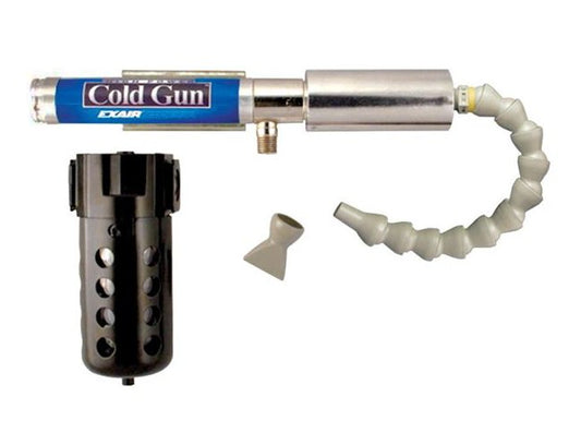 Exair High Power Cold Gun Coolant System with Single Point Hose - Image 1