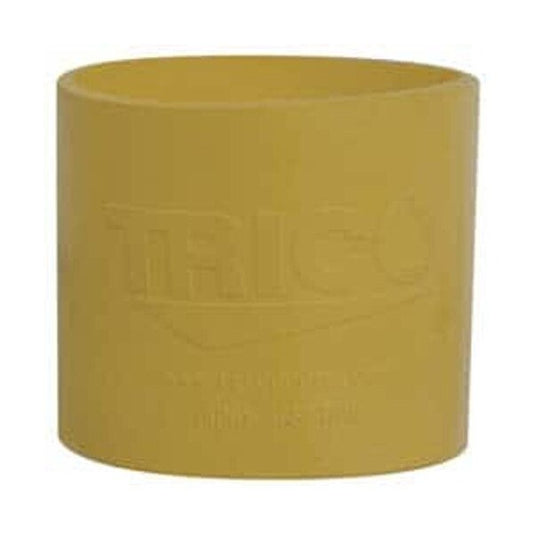 Trico 3-1/2 Inch Yellow Rubber Grease Gun Band - Image 1