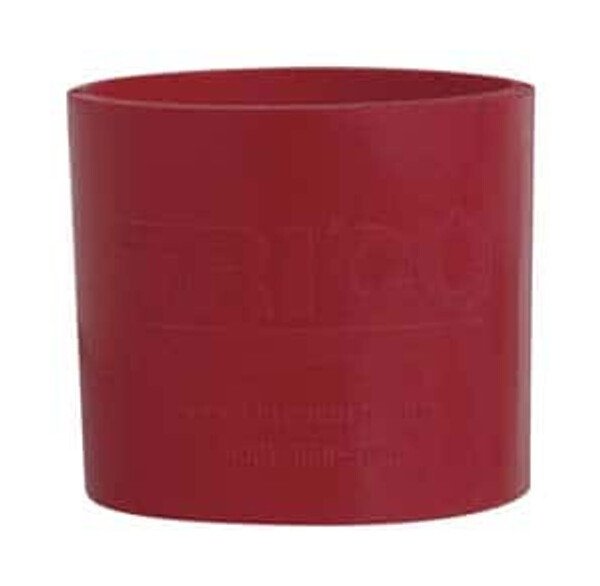 Trico 2-Inch Red Rubber Grease Gun Band - Image 1
