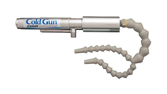 Exair Cold Gun with Dual Point Hose Kit - Image 1