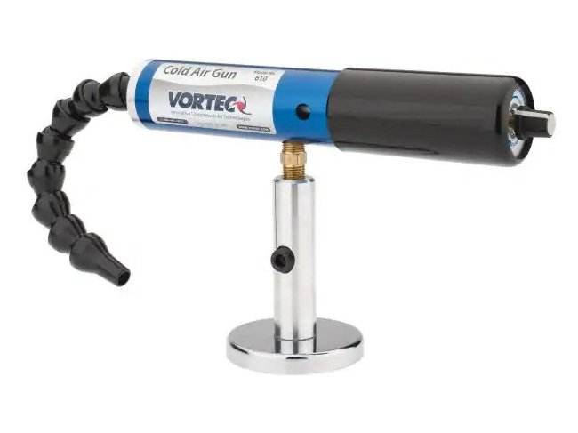 Vortec Adjustable Cold Air Gun Kit - Image 2