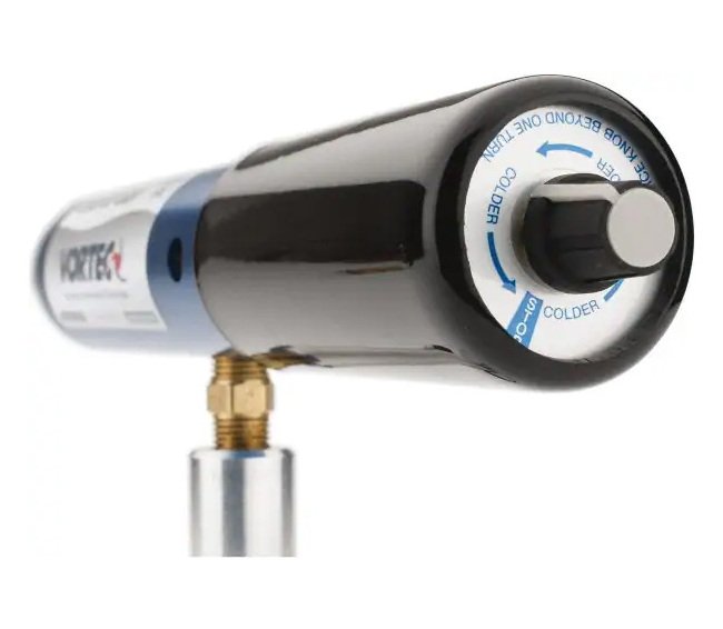 Vortec Adjustable Cold Air Gun Kit - Image 4
