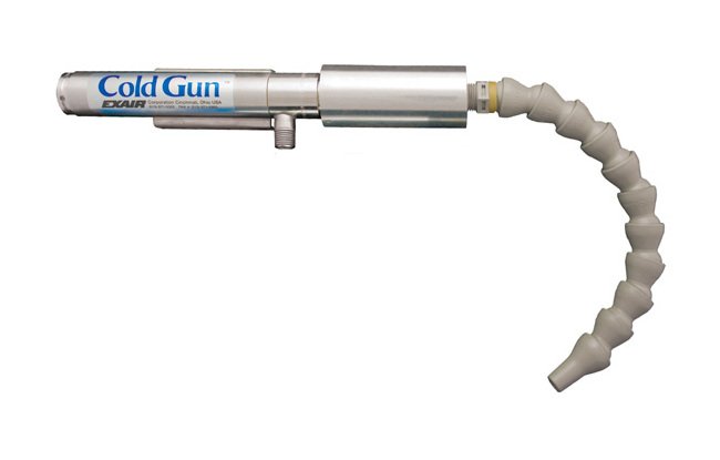 Exair High Power Cold Gun - Industrial Cooling System - Image 3