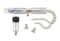 Exair Cold Air Gun Coolant System with Dual Point Hose