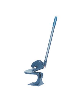 Precise Throatless Shear - Stainless Steel, Mild Steel, Aluminum Cutter - Image 1