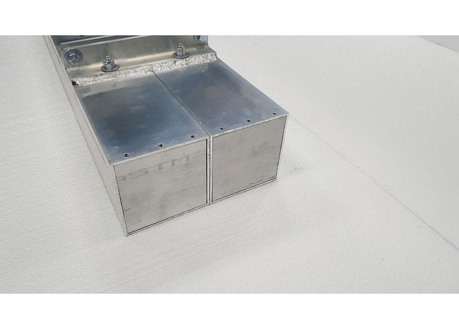 Gobie™ 98 Inch (in) Width Magnetic Sweeper Bar - Image 8