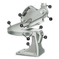 Beverly B2 Metal Cutting Throat Shear