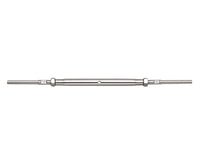 316 Stainless Steel Closed Body Hand Swage Stud and Stud Turnbuckle