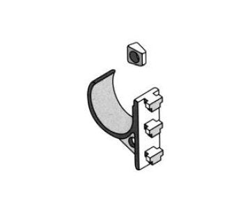 Heavy-Duty Underground Cable Rack Hooks - Image 2