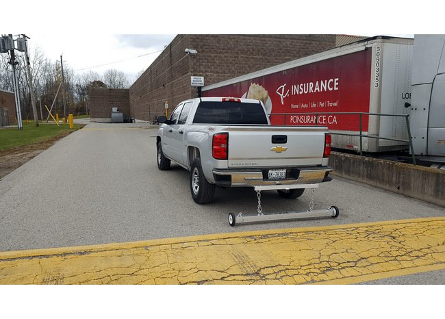 PYR™ 4.5 x 4.5 Inch (in) Size and 86 Inch (in) Width Magnetic Sweeper - Image 18