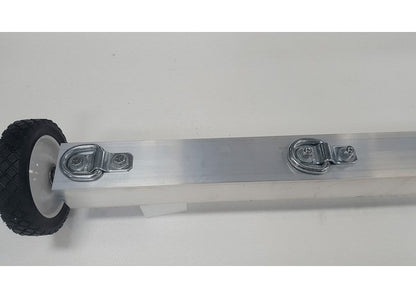 PYR™ 4.5 x 4.5 Inch (in) Size and 86 Inch (in) Width Magnetic Sweeper - Image 8