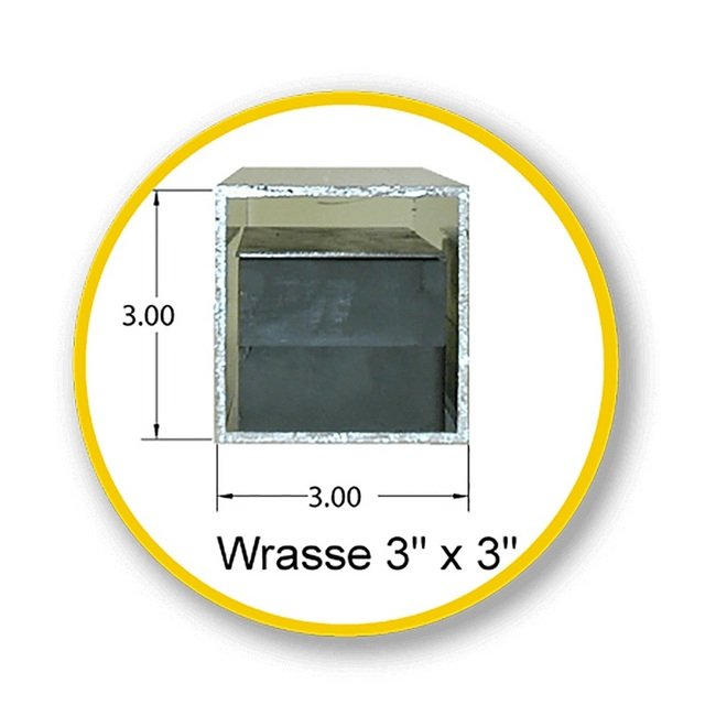 Wrasse™ 65 Inch (in) Length Magnetic Sweeper Bar - Image 2