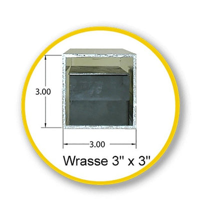 Wrasse™ 65 Inch (in) Length Magnetic Sweeper Bar - Image 2