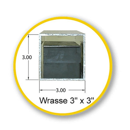 Wrasse™ 65 Inch (in) Length Magnetic Sweeper Bar - Image 14