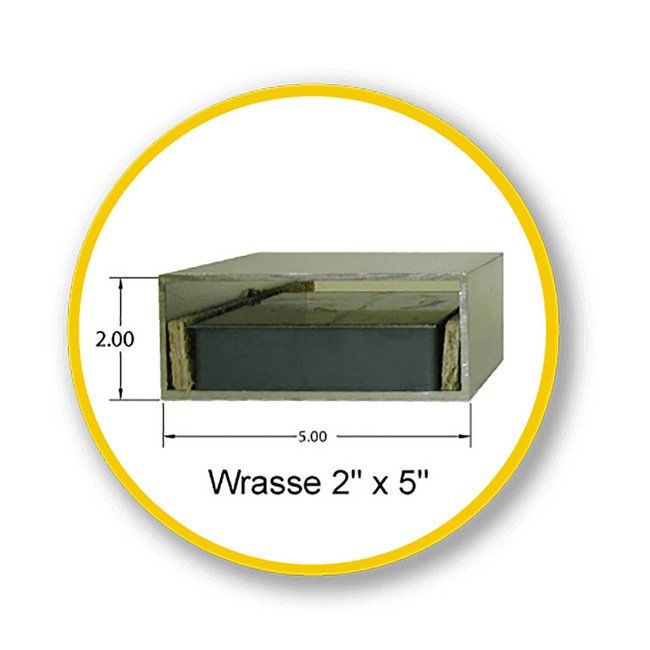 Wrasse™ 65 Inch (in) Length Magnetic Sweeper Bar - Image 15