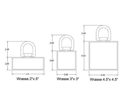Wrasse™ 65 Inch (in) Length Magnetic Sweeper Bar - Image 17