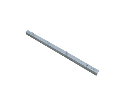 Wrasse™ 65 Inch (in) Length Magnetic Sweeper Bar - Image 1