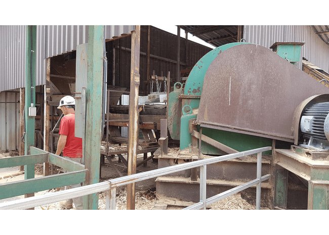 Gobie™ 92 Inch (in) Width Magnetic Sweeper Bar - Image 5