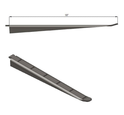 Heavy-Duty Underground Cable Rack Hooks - Image 2