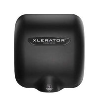 XLERATOR Raven Black Hand Dryer