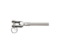 Stainless Steel Hand Swage Toggle Kit - Suncor