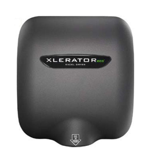 XLERATOREco Textured Graphite Hand Dryer - Image 1