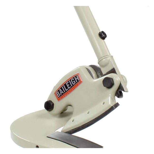 Baileigh MPS-1 Throatless Shear for Metal Fabrication - Image 2