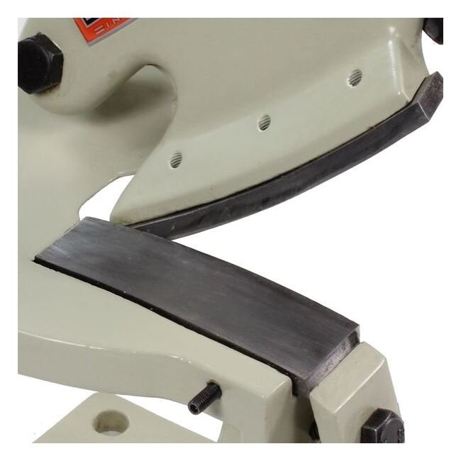 Baileigh MPS-1 Throatless Shear for Metal Fabrication - Image 4