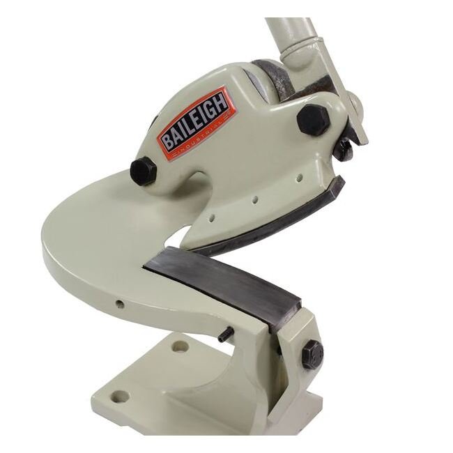 Baileigh MPS-1 Throatless Shear for Metal Fabrication - Image 5