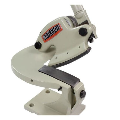 Baileigh MPS-1 Throatless Shear for Metal Fabrication - Image 5