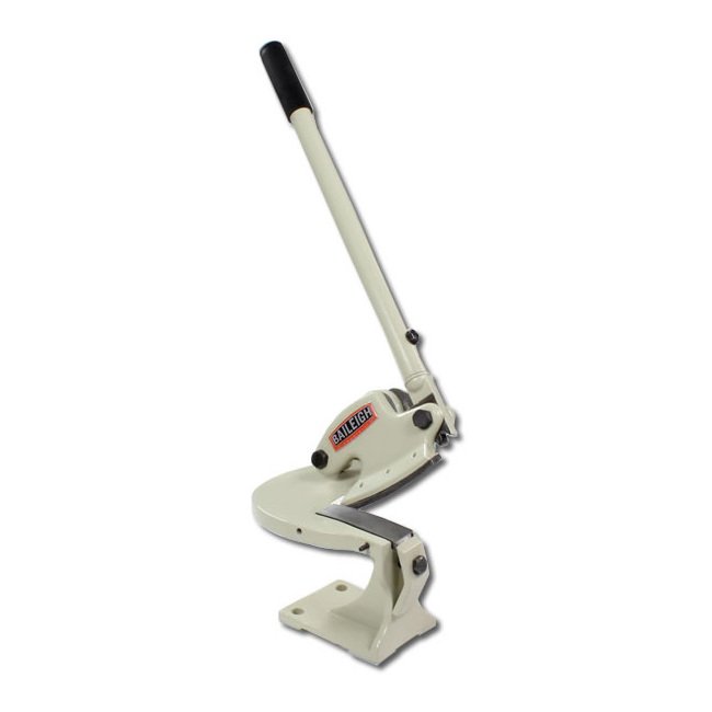 Baileigh MPS-1 Throatless Shear for Metal Fabrication - Image 1