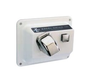 Hands On® Recessed Mounted Hand Dryer - R76-C - Image 1