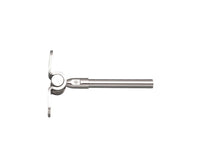 316 Stainless Steel Hand Swage Wall Mount for Cable Systems