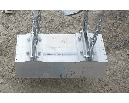 Gobie™ 56 Inch (in) Width Magnetic Sweeper Bar - Image 9