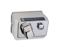 Hands OnÂ® Surface Mounted Hand Dryer