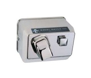 Hands OnÂ® Surface Mounted Hand Dryer - Image 1