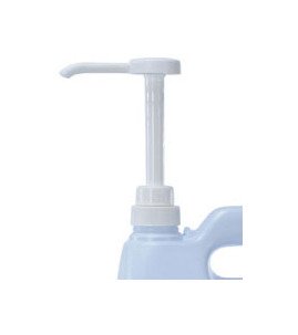 Polypropylene Hand Pump for 1 Gallon F-Style Bottles - Image 1