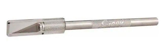 Excel K1 Precision Knife with Safety Cap - Image 2