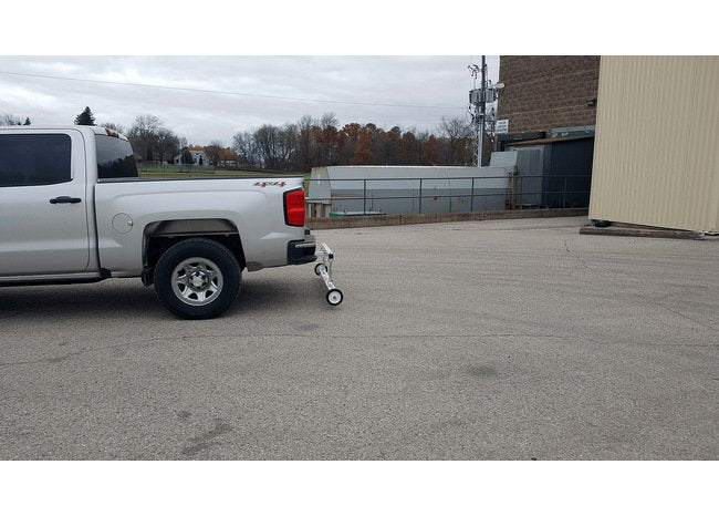 PYR™ 4.5 x 4.5 Inch (in) Size and 50 Inch (in) Width Magnetic Sweeper - Image 25