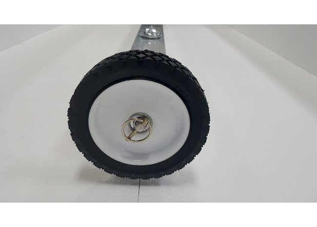 PYR™ 4.5 x 4.5 Inch (in) Size and 50 Inch (in) Width Magnetic Sweeper - Image 7
