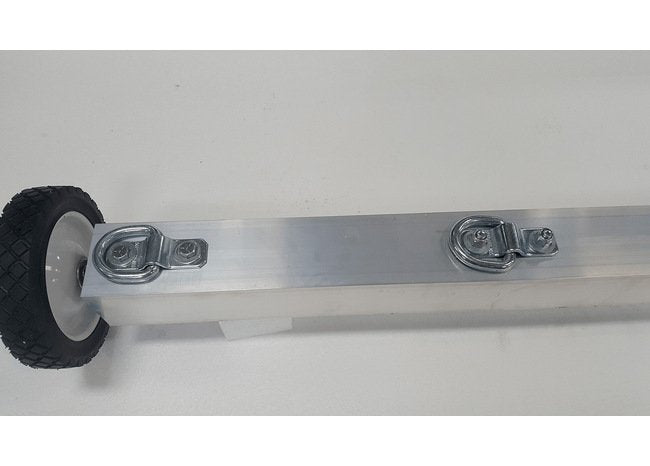 PYR™ 4.5 x 4.5 Inch (in) Size and 50 Inch (in) Width Magnetic Sweeper - Image 8