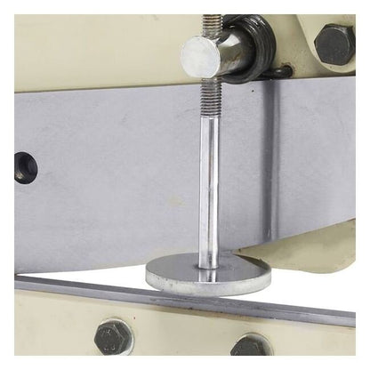 Baileigh Bench Mounted Multi-Purpose Manual Shear - 12" Blade - Image 3